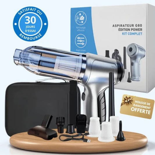 Aspirateur portatif sans fil