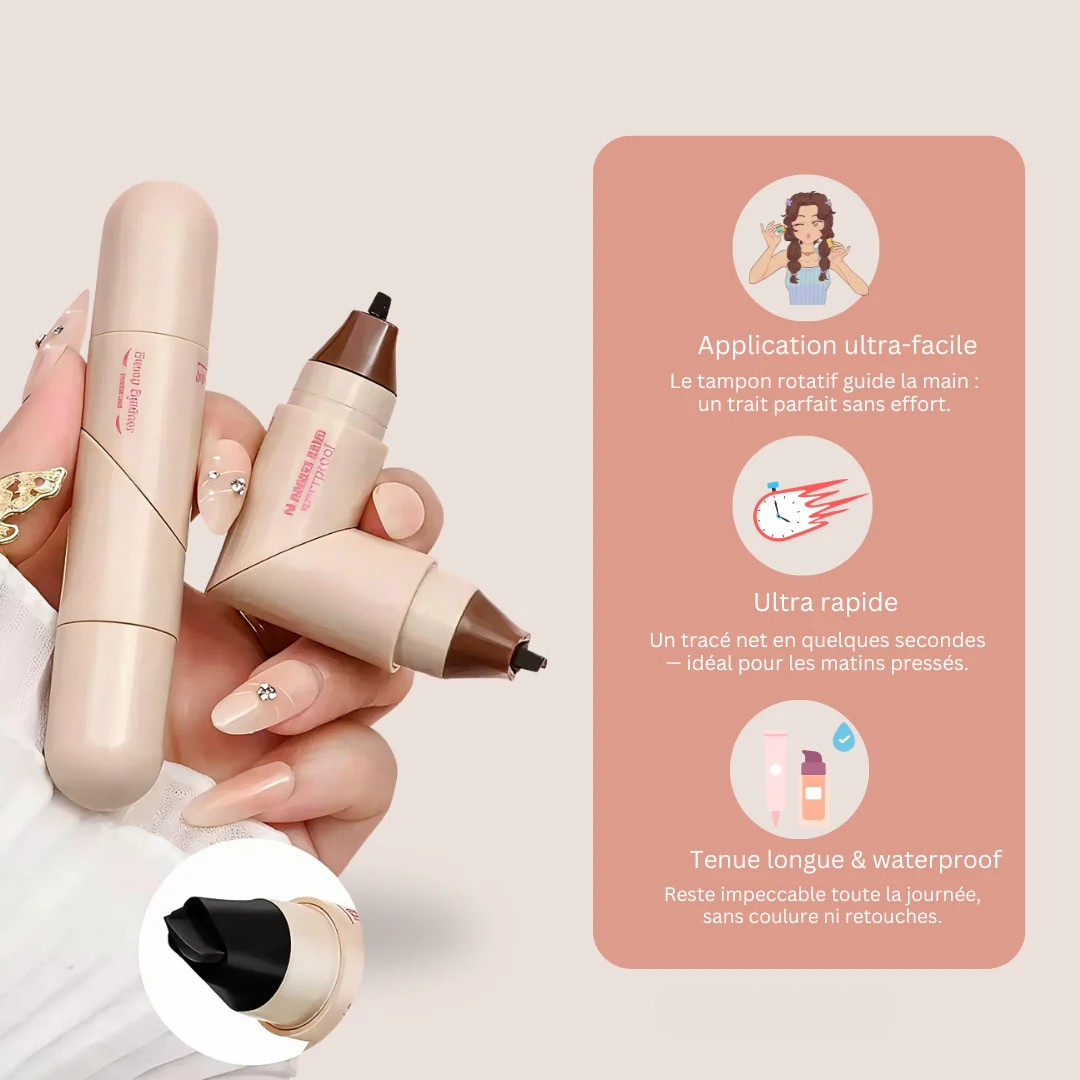 Drehbarer Eyeliner