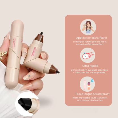 Drehbarer Eyeliner
