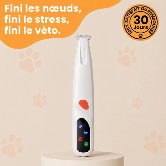 Präzisionsschermaschine für Katzen