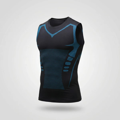 Figurformendes Tanktop für Herren: 1 + 1 gratis