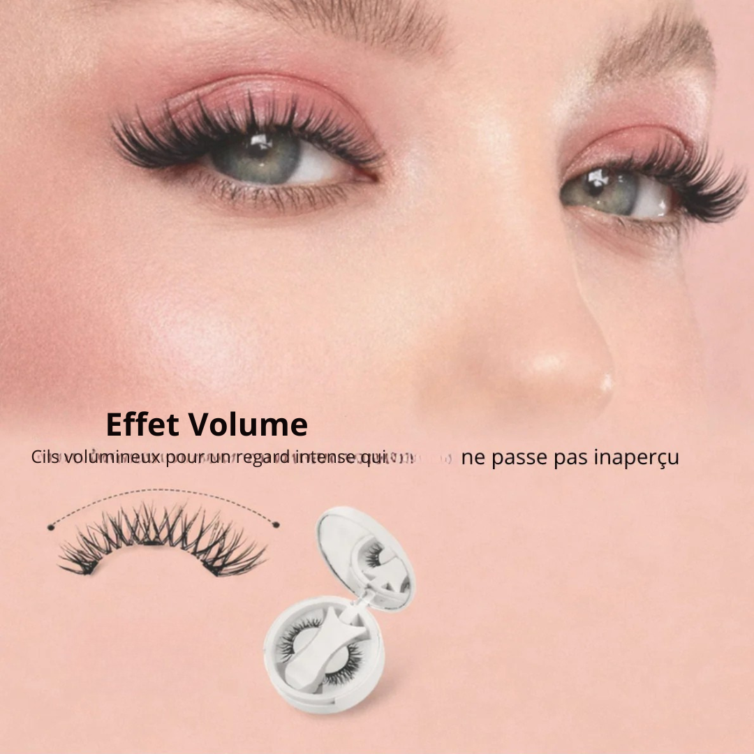 Cils Parfaits en 10 Secondes