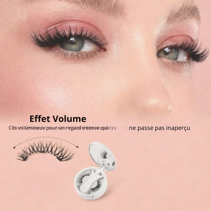 Cils Parfaits en 10 Secondes