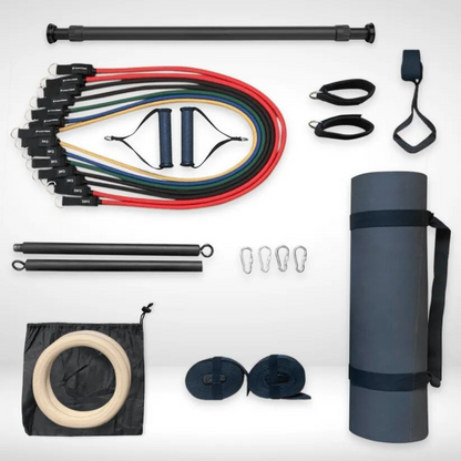 Pack d'entraînement complet à domicile