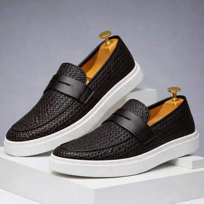 Bequeme Mokassins für die Stadt