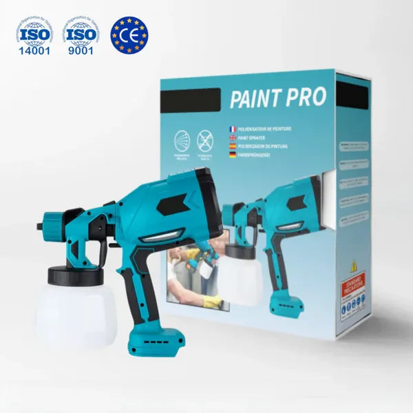 Pulvérisateur sans fil