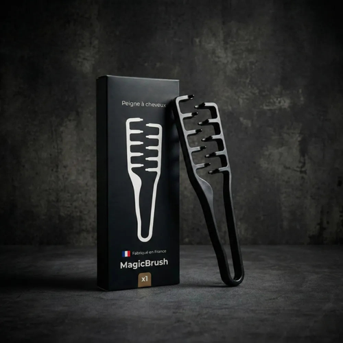 Texturierender Haarkamm