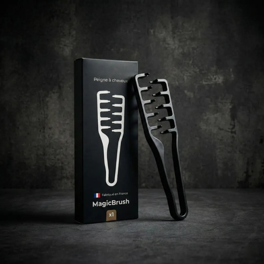 Peigne Texturisant Cheveux