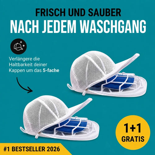 Grille de lavage pour casquette