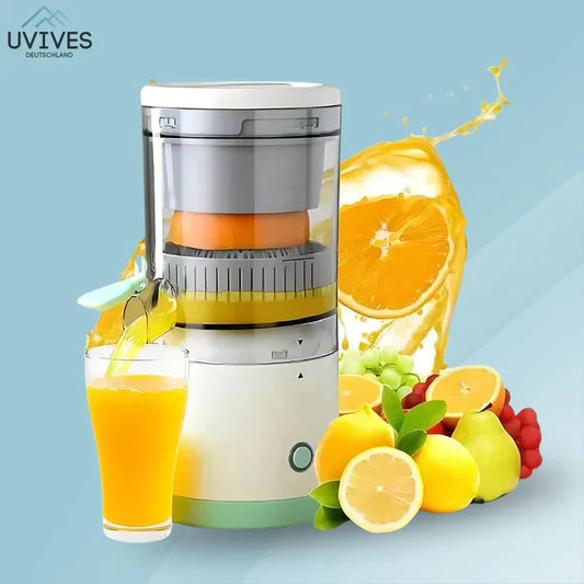 NutriSqueez - Savourez des jus sains rapidement et facilement !
