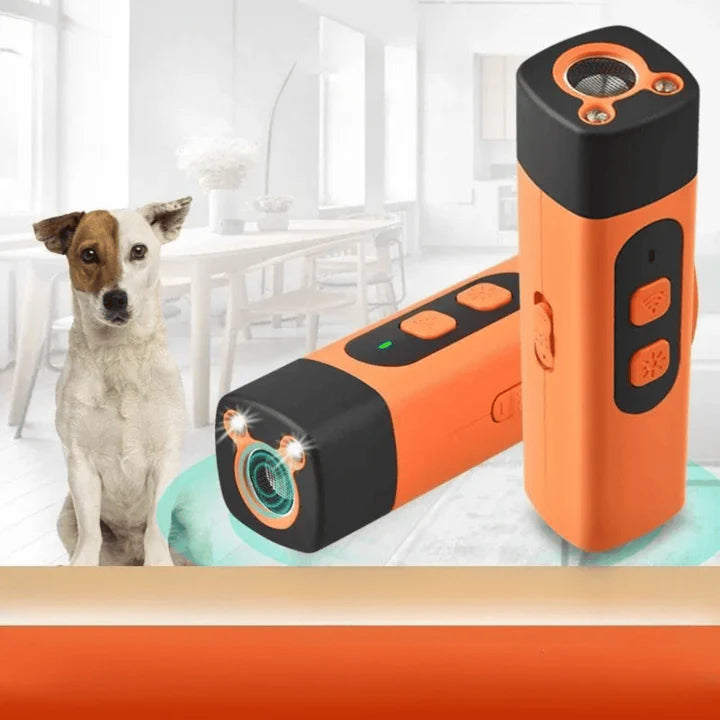 Ultraschall-Bellschutzgerät für Hunde