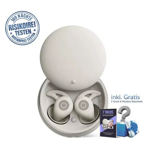 Bouchons d’oreille pour le sommeil