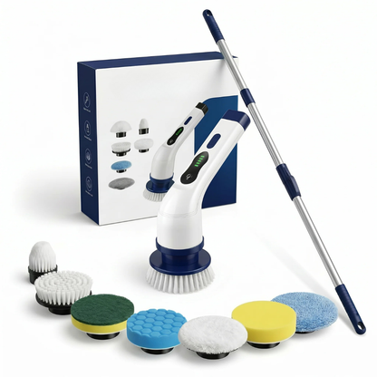 Brosse Électrique Multifonctions