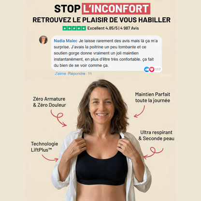 Soutien-gorge Confort