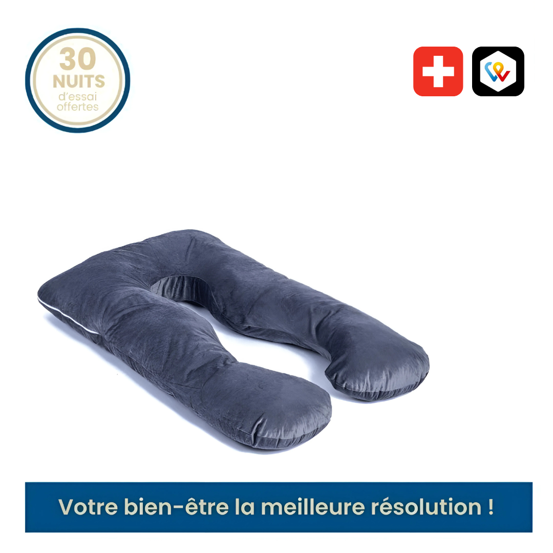 Chillow Original : Offrez à votre corps un confort optimal