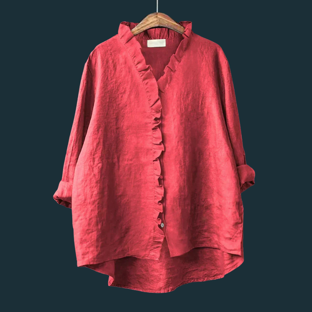 Chemise Femme Artistique Colorée