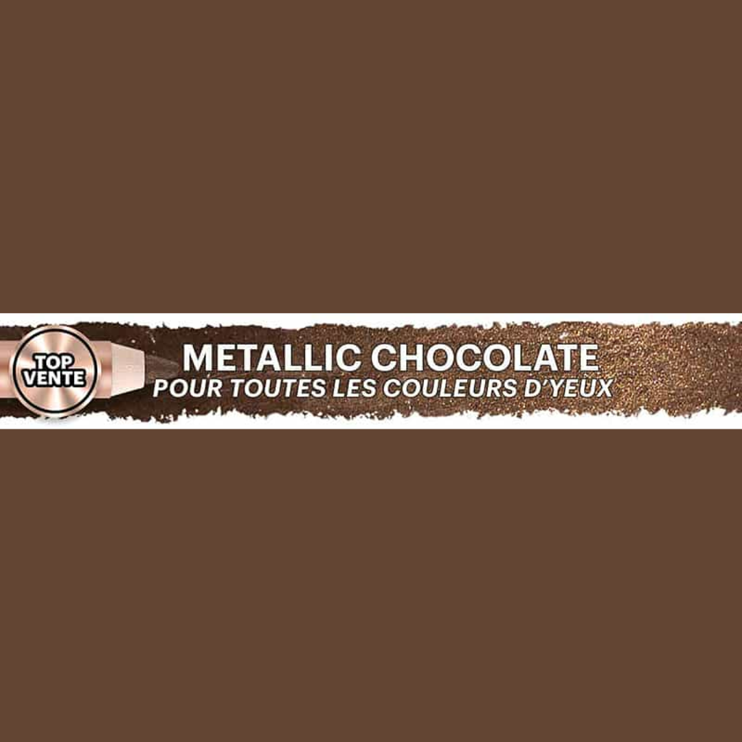 Crayon Eyeliner Métallique