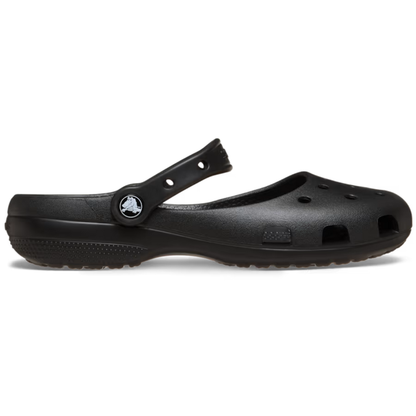 Bequeme Clogs mit Lochmuster