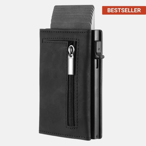 RFID Portemonnaie mit Schnellzugriff