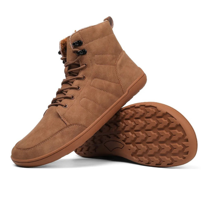 Chaussures barefoot d’extérieur doublées