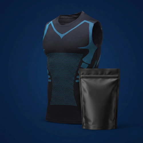 Débardeurs de compression homme pour performance et confort