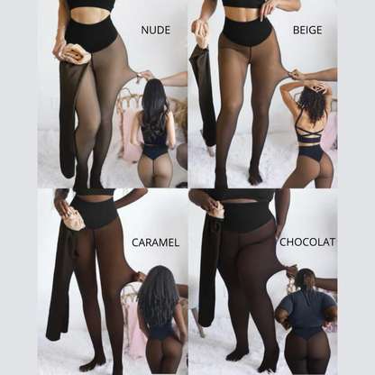 Beheizbare Strumpfhosen Komfort