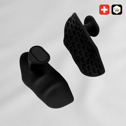 Gants de traction ergonomiques avec surface PowerGrid