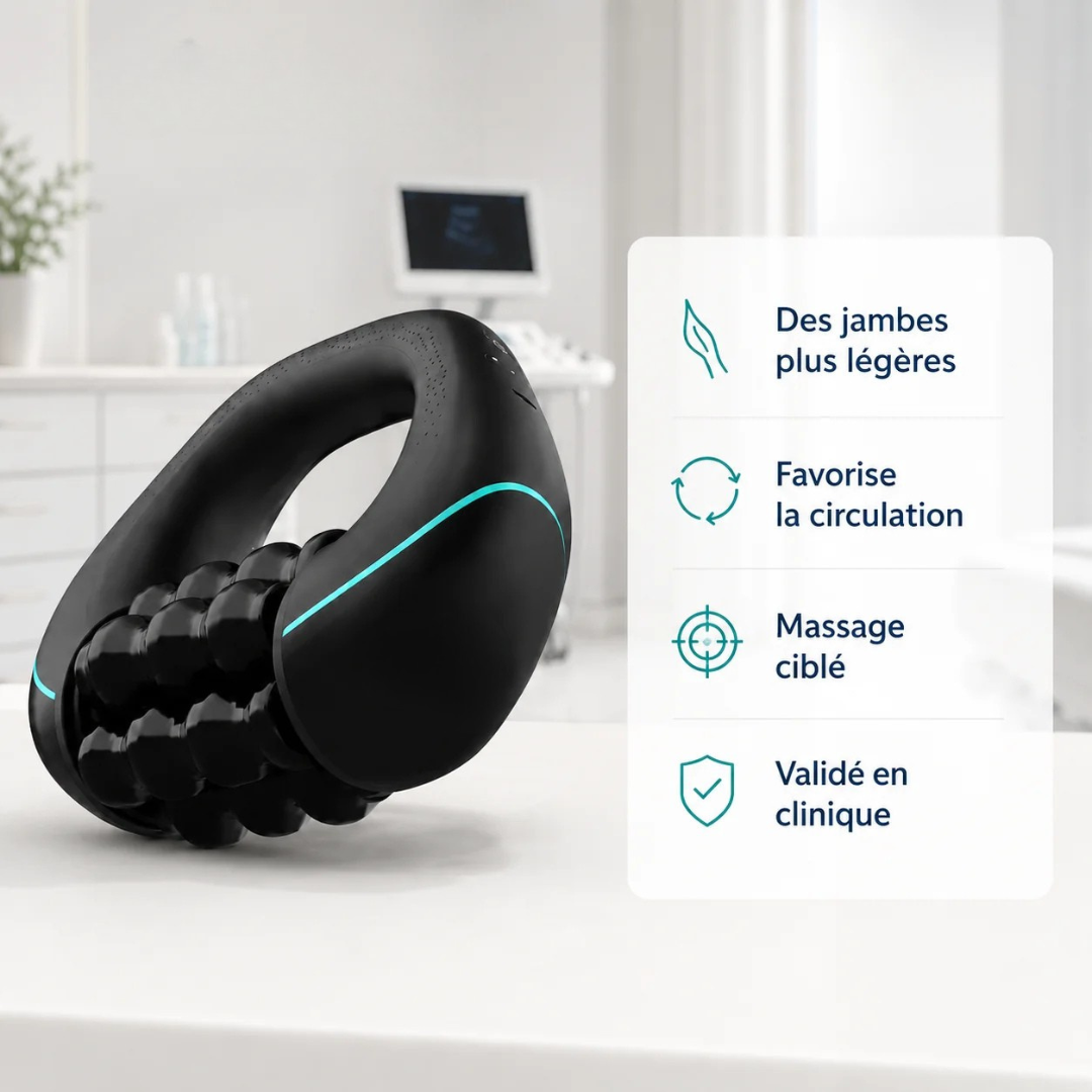 Masseur de Jambes Portable