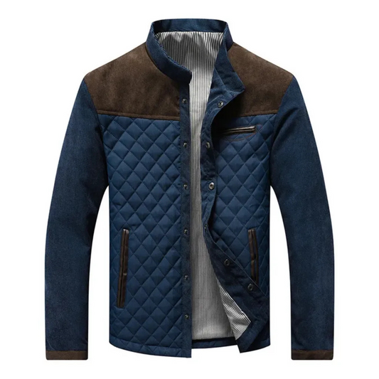 Veste matelassée élégante pour homme