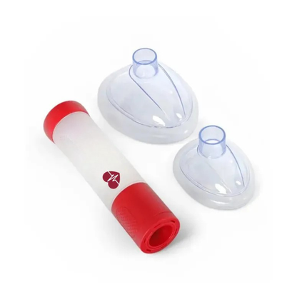 Aide respiratoire d'urgence