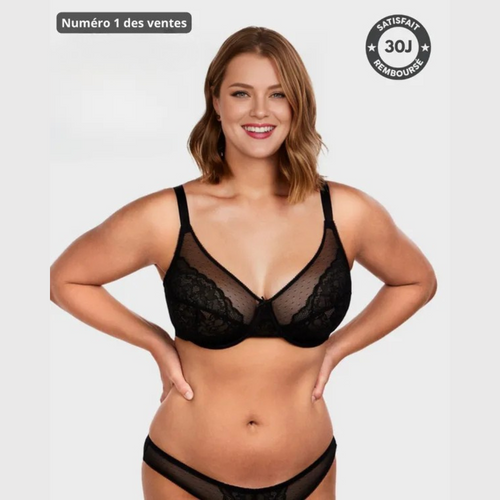 Soutien-gorge sculptant sans armatures