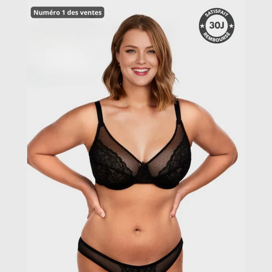 Soutien-gorge sculptant sans armatures