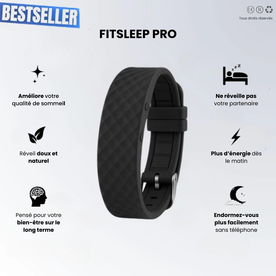 Bracelet Réveil