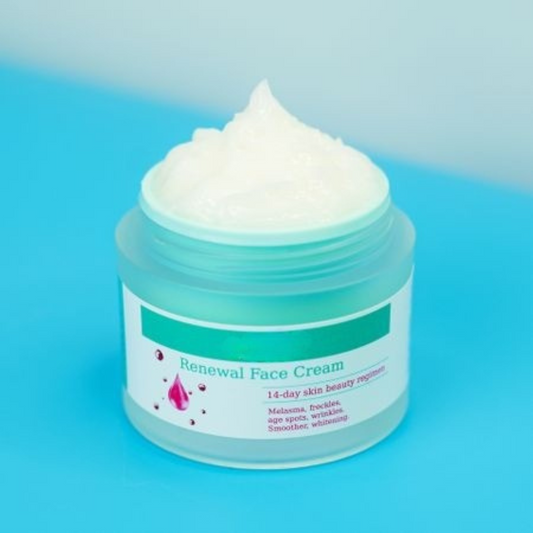 Crème Anti-Taches et Mélasma