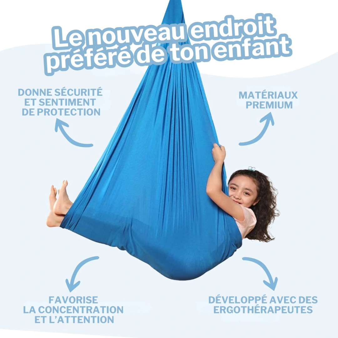 Hamac Suspendu Ultra-Confort