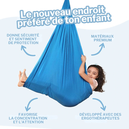 Hamac Suspendu Ultra-Confort