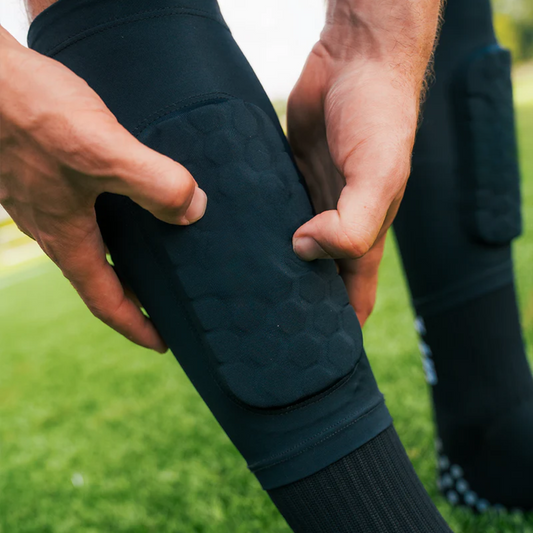 Jambières avec manchons intégrés