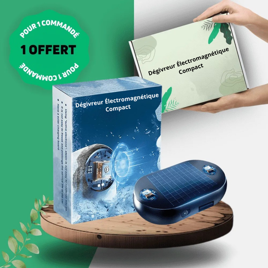 Dégivreur Électromagnétique Compact