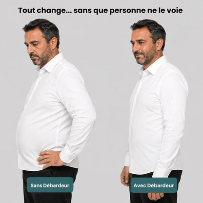 Débardeur Effet Sculptant Homme