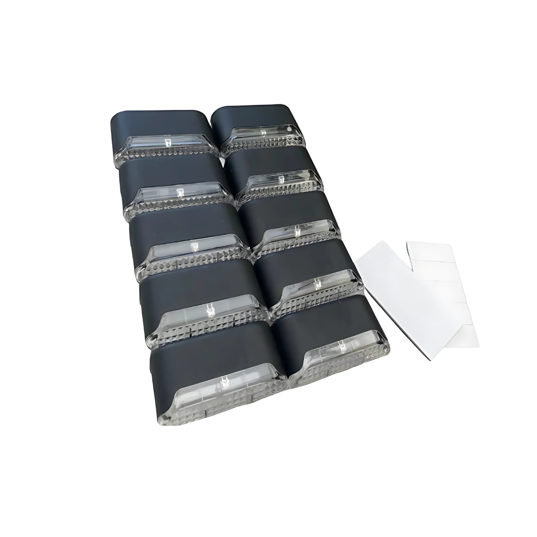 ZenLight – Lampes solaires autocollantes