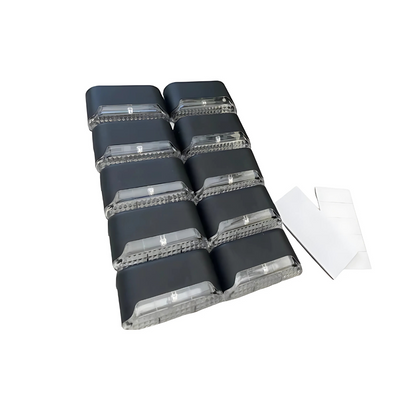 ZenLight – Lampes solaires autocollantes