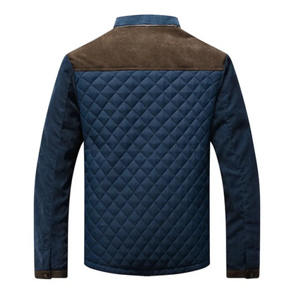 Veste matelassée élégante pour homme
