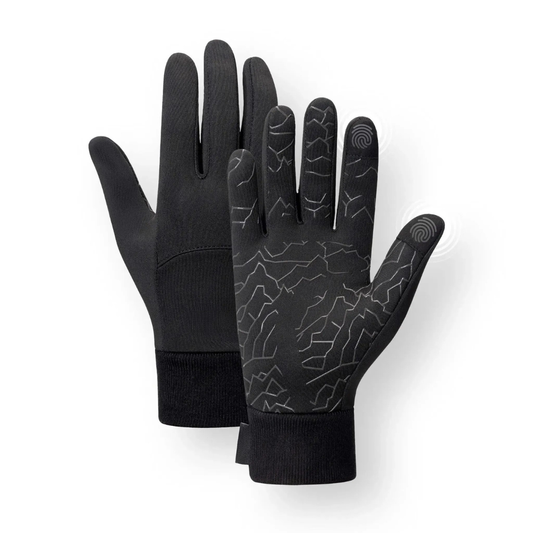 Gants de vélo thermiques hiver