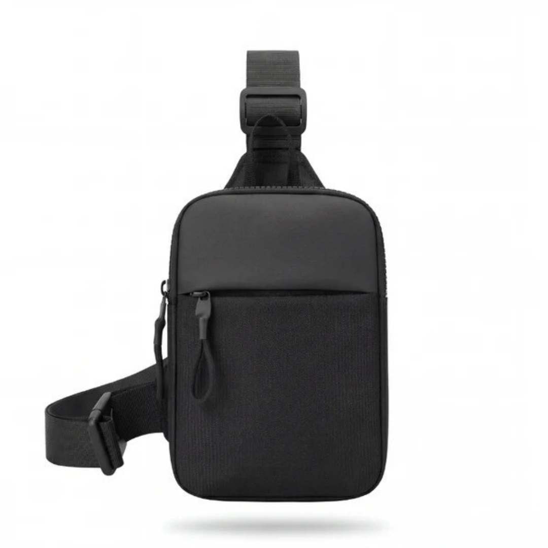 Sac bandoulière compact sécurisé 2.0