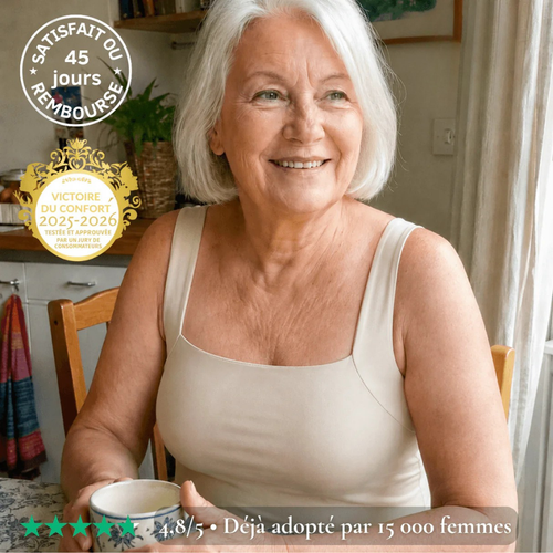 Débardeur Confort avec Brassière Intégrée