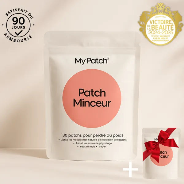 Patch minceur chauffant