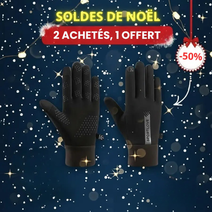 Wasserdichte Touchscreen-Handschuhe für den Winter