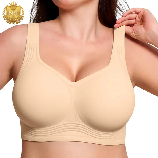 Soutien-gorge invisible sans armatures confort seconde peau