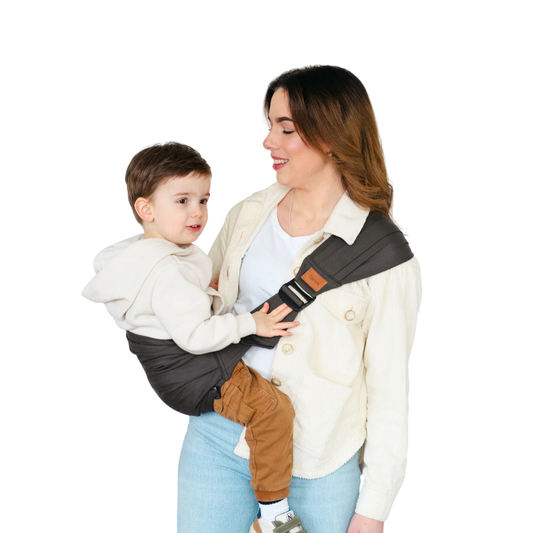 Porte-bébé - Confortable et pratique pour les parents