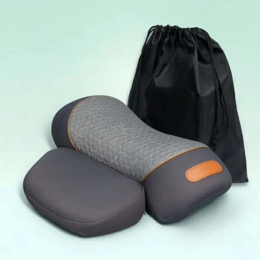 Coussin de massage cervical 3 en 1